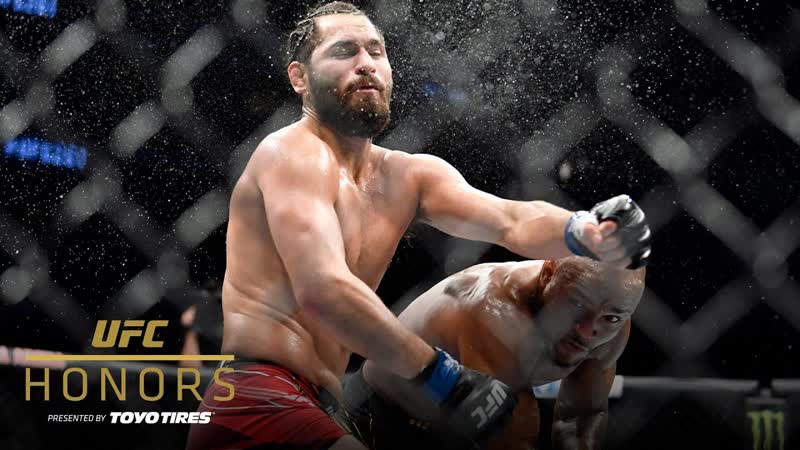2021 Knockout of the Year