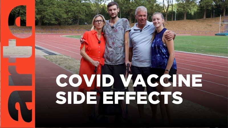 Covid Vaccine: Living with Side Effects,