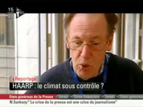 Projet HAARP une