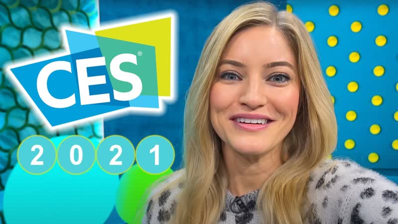 CES 2021 Behind the Scenes of the all new digital