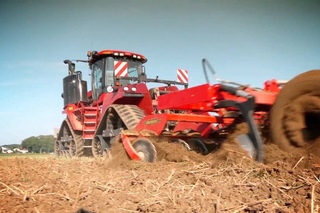 Case IH Quadtrac