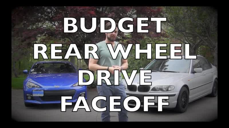 Subaru BRZ vs BMW e46 325i Which one as an everyday fun