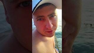 Экстремалы на Море #каспийскоеморе #адреналин