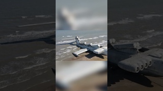 Самый необычный самолет СССР