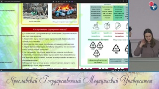 Стендовый (постерный) доклад (подсекция 1, студенты)