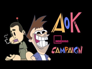 Arin or Kogan First Look!  (indiegogo trailer)