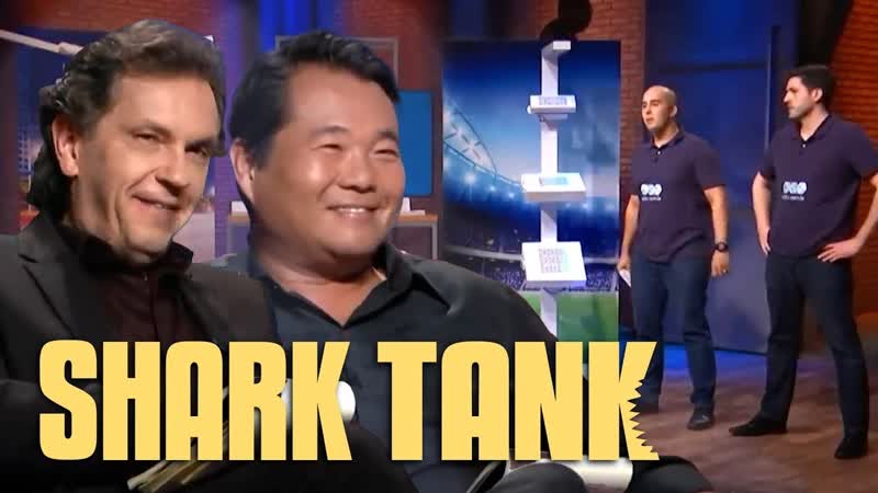 The Sharks Are Impressed With Ledax Negotiation Skills ( English Dub), Shark Tank