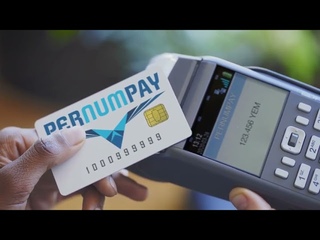 PAY ONLINE WITH 100% SECURITY AND #PernumPay