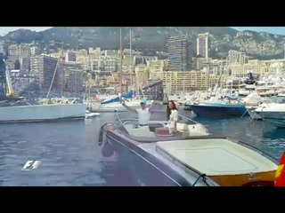 F1 2016 Monaco Highlights