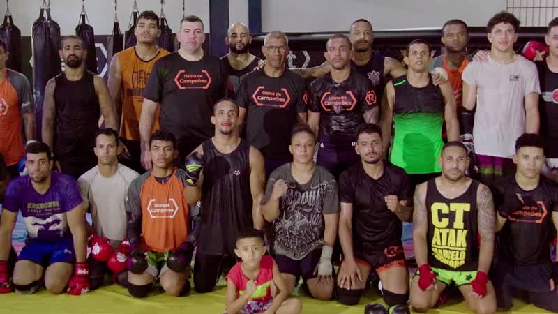 Usina de Campeoes Gym is Changing Lives in Rio de