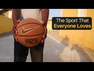 The Sport Everyone Loves