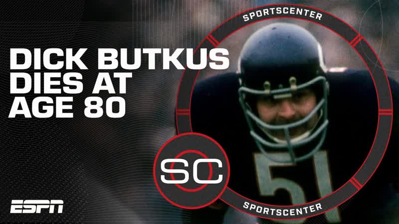 Dick Butkus embodied Chicago Michael Wilbon, Sports