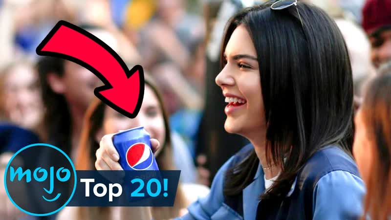 Top 20 Worst Marketing