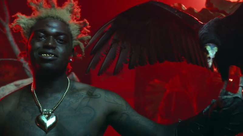 Kodak Black Before I Go ( Feat. Rod