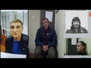 14-я серия Защите отказано в допросе свидетелей