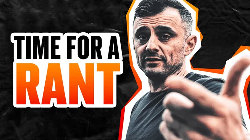 A 5 Minute Rant To Fire You Up for the Next 9