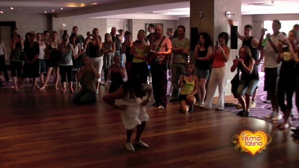 Ritmo Latino Presents: Yanet Fuentes Body Isolation