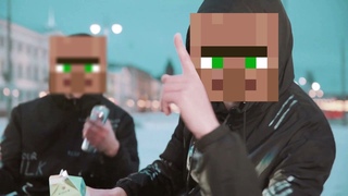 Minecraft Villager - Ez4Ence