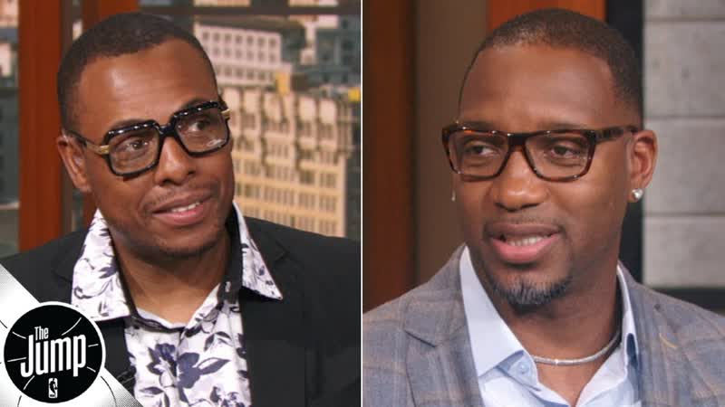 Paul Pierce, Tracy Mc Grady love what Kobe Bryant wrote about them in new book, The
