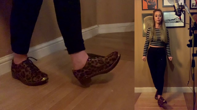 Clocsio gyda Beth, Gwers 8, Clogging with Beth, Lesson