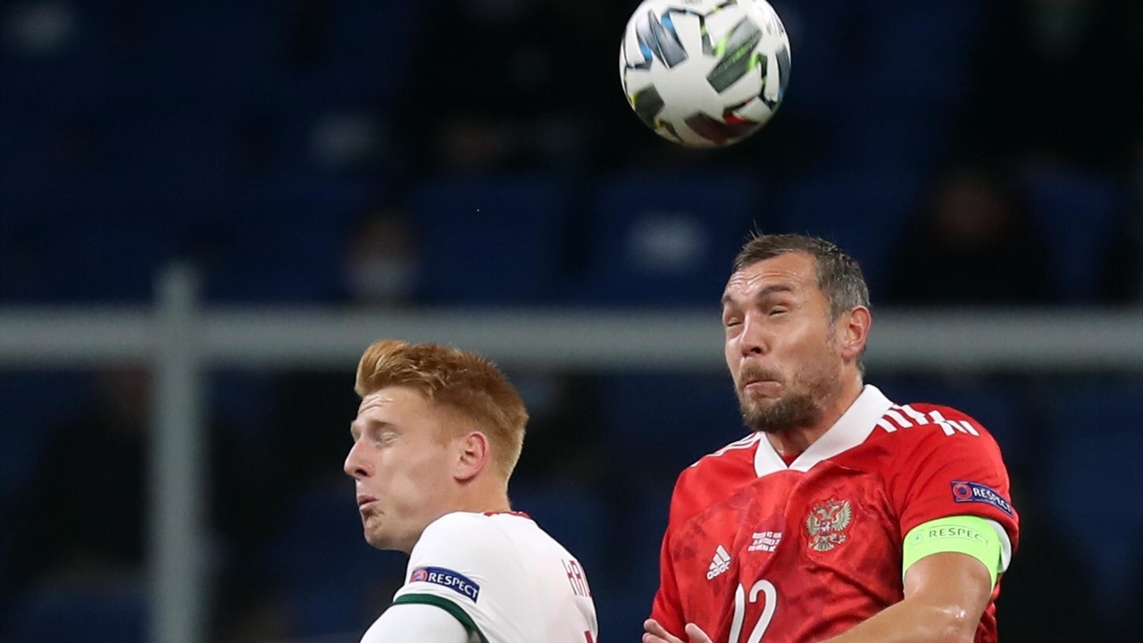 Россия - Венгрия, 0:0