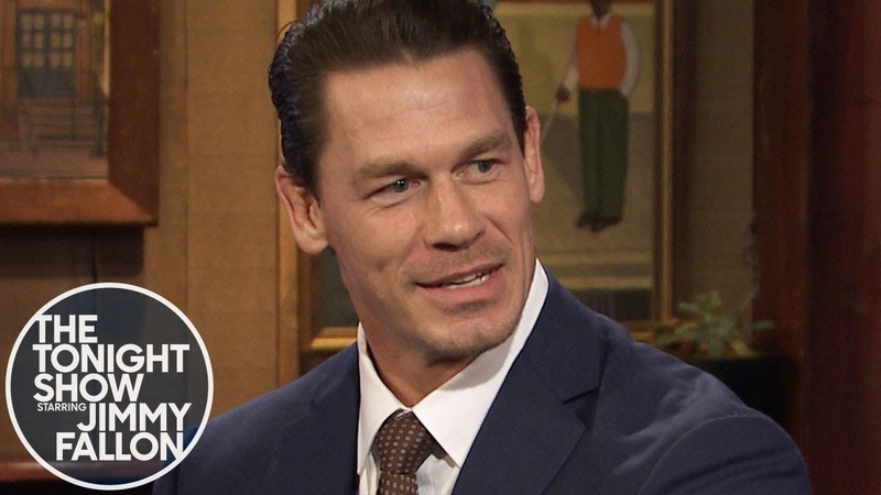 John Cena Was Nervous Joining the Fast Furious Family for
