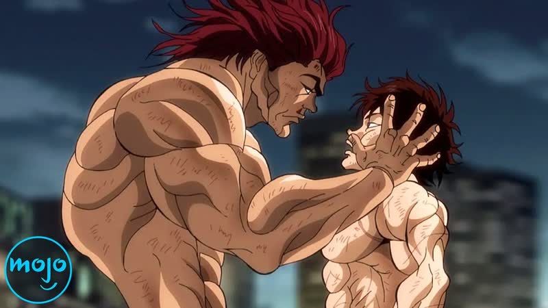 Top 10 Baki