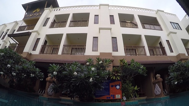 Amaya Beach Resort Phuket, Patong Beach, Phuket