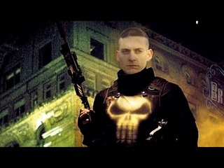 Punisher 2009 fan trailer