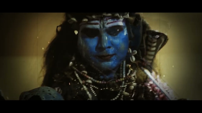 The Black Spade On The Steps Of Varanasi ( Official Lyric