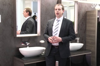 Sanitec. MosBuild 2014. Экспресс-интервью