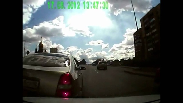 Подборка ДТП, Осень 2012, Часть 20 Car Crash Compilation Part