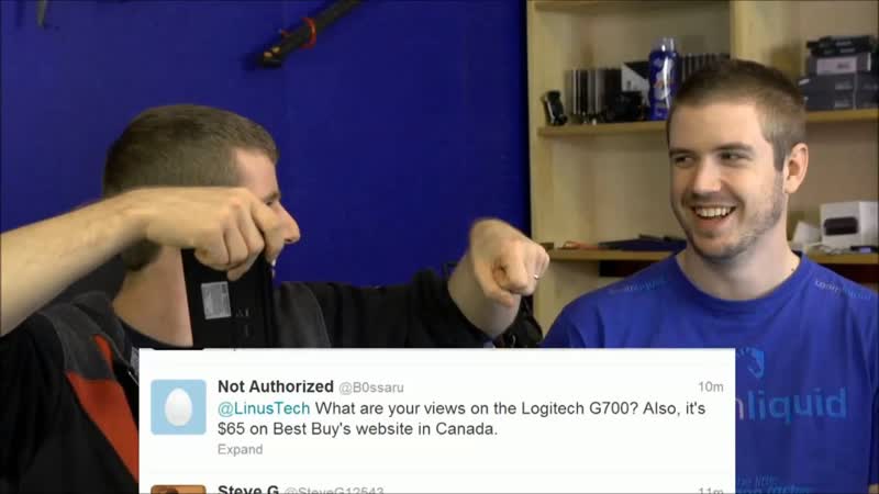 Linus Tech Tips Live Show Archive April 19,