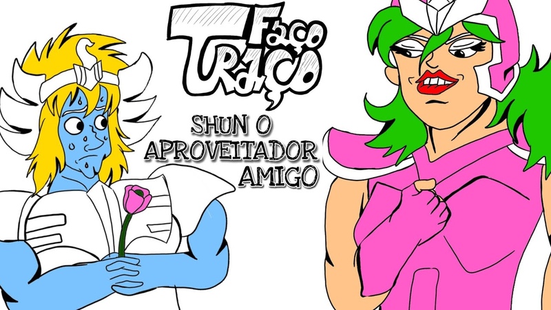 SHUN O APROVEITADOR