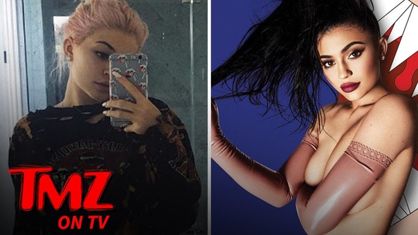 Does Kylie Jenner Look Like 12 Year Old Prostitute ( TMZ