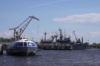 Санкт - Петербург и Кронштадт