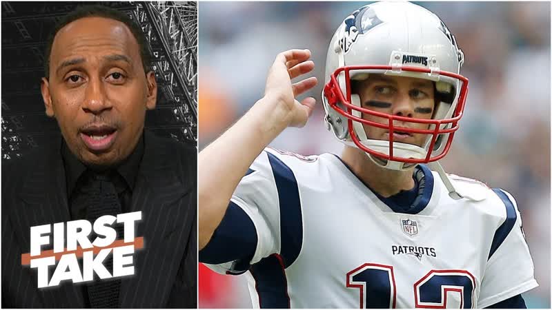 Tom Bradys Pro Bowl selection based on his name Stephen A. l First
