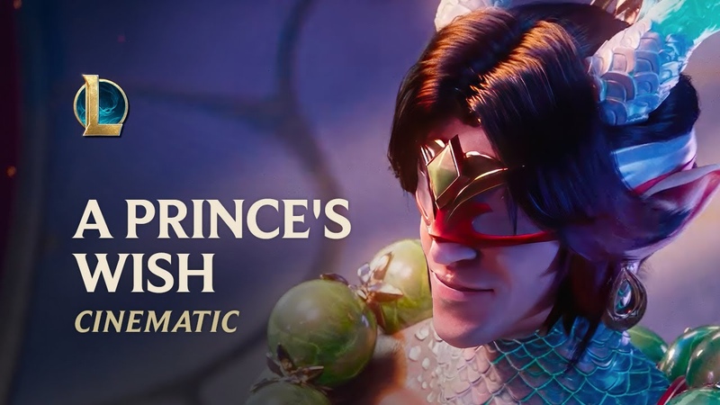 A Prince s Wish, Lunar Revel 2024 Cinematic League of