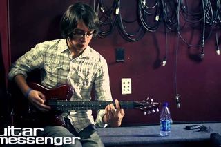 Mark Holcomb Masterclass 1 of 2