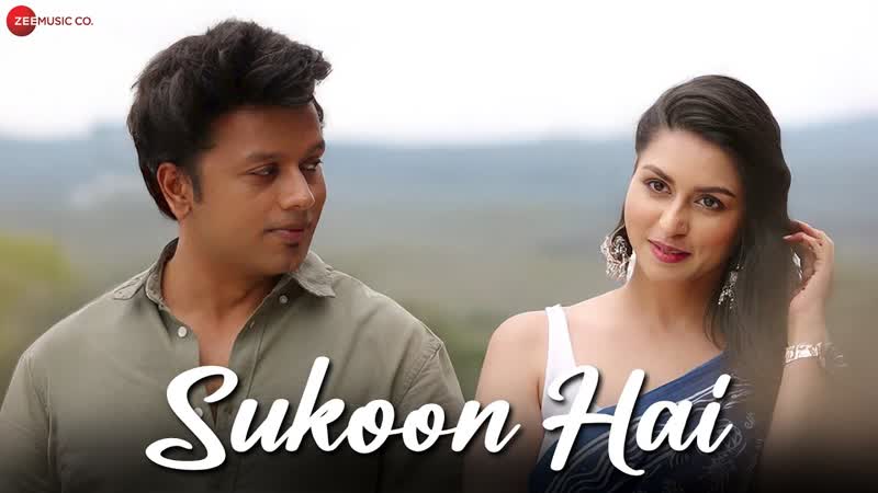 Sukoon Hai Official Music Video, Abhiraj Gupta Jyoti Sharma, Shivang