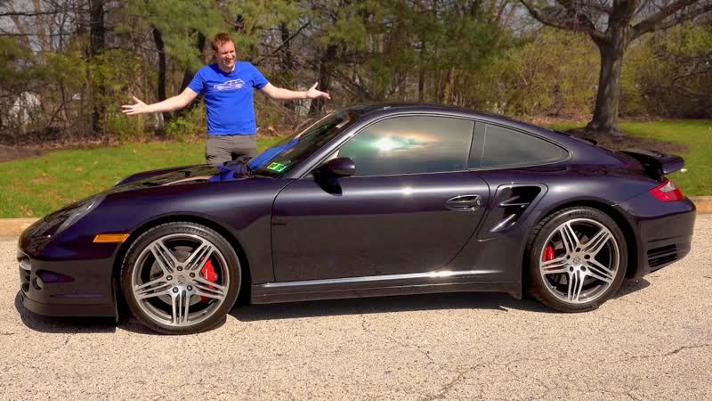 The Porsche 997 Turbo Is One of the Greatest 911s Ever