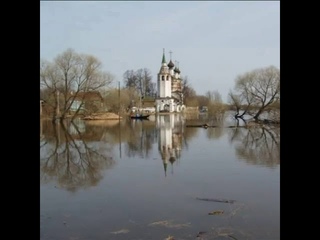 Античные церкви, нашего времени...