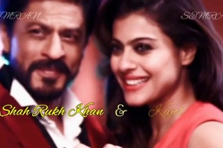 Some Love Stories Never END // Shahrukh & Kajol