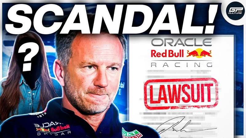 Bad News For Horner Female Accuser Speaks