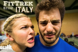 Fit Trek With Brooke Ence and Mat Fraser: Episode 2Italy
