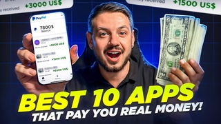 10 LEGIT APPs That Will Pay You Daily Within 24 HOURS
