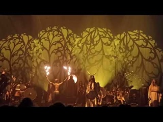 Heilung - Elddansurin live at Halle 622