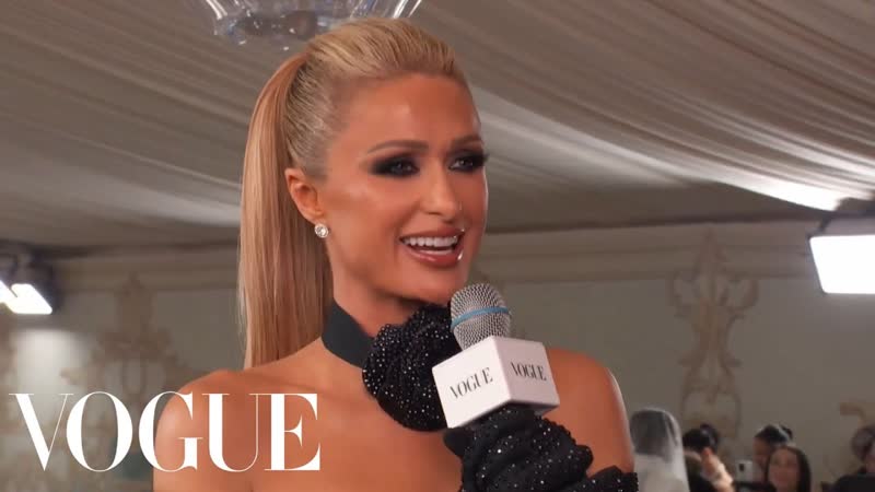 Paris Hilton on Her First Met Gala, Met Gala 2023 With La La Anthony,
