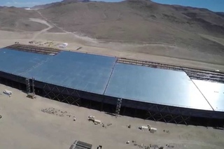 Tesla Gigafactory in 4k--Filmed on April 18th of 2015.