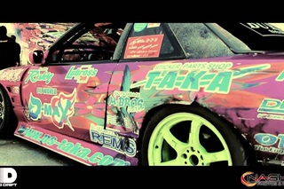 Team Burst - Nakamura Naoki 中村直樹
